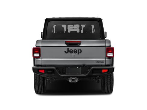 Used 2020 Jeep Gladiator Sport w/ Quick Order Package 24S AWD/4WD image 7