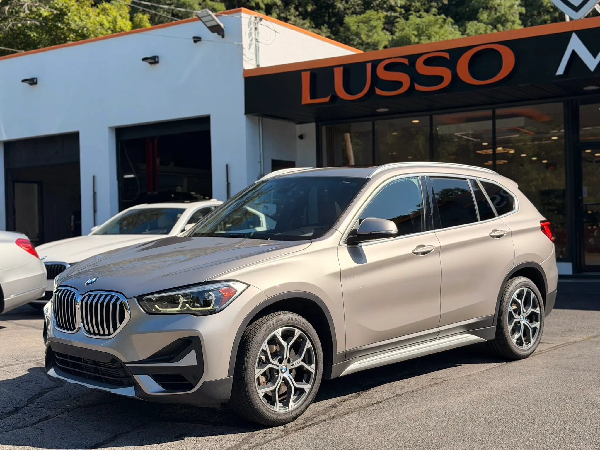 Used 2021 BMW X1 xDrive28i w/ Convenience Package AWD/4WD image 36