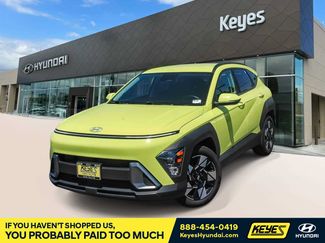 Certified 2024 Hyundai Kona SEL FWD video 1