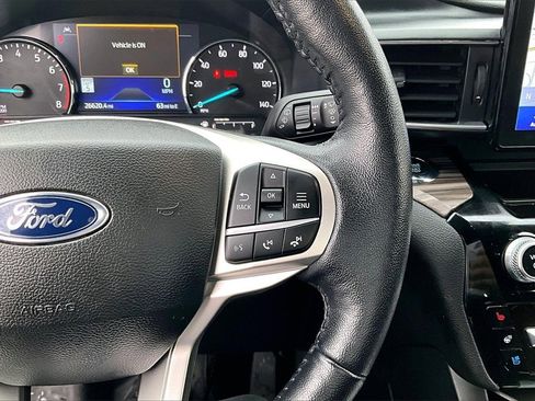 Certified 2022 Ford Explorer Limited w/ Equipment Group 301A image 18