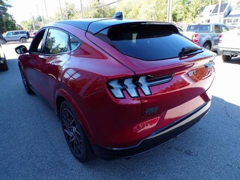 Certified 2022 Ford Mustang Mach-E GT w/ GT Performance Edition image 5