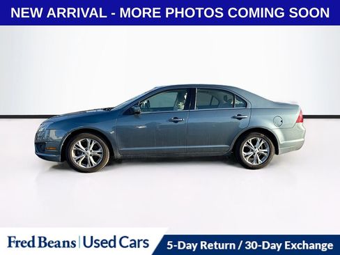 Used 2012 Ford Fusion SE image 9