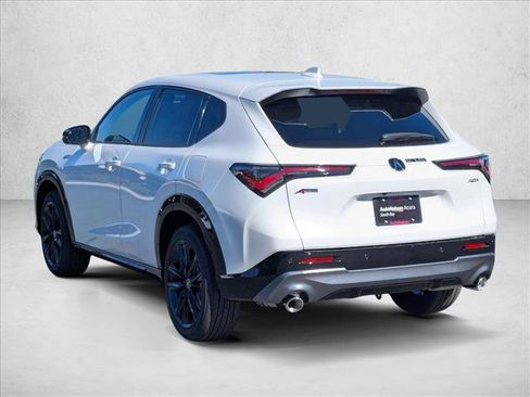 New 2025 Acura ADX A-Spec image 9