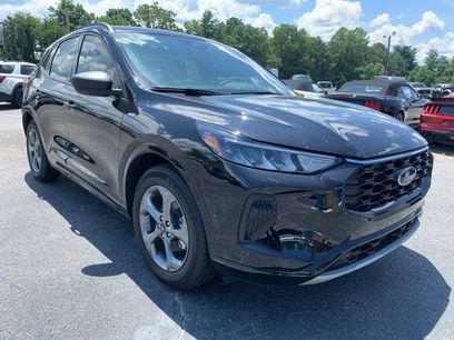 New 2024 Ford Escape ST-Line w/ Equipment Group 301A
