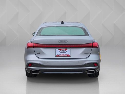 New 2025 Audi A5 2.0T Premium image 5