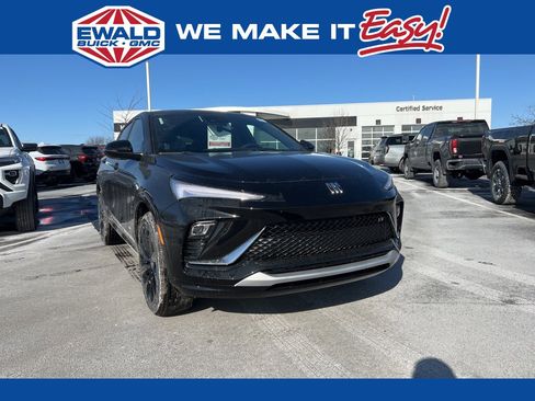 New 2026 Buick Envista Sport Touring w/ Convenience I Package image 1