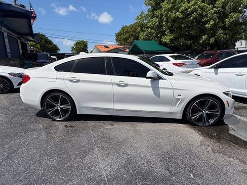 Used 2018 BMW 430i Gran Coupe w/ Premium Package RWD image 6