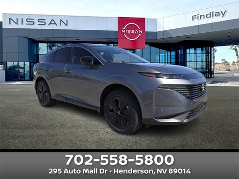 New 2025 Nissan Murano SV image 1