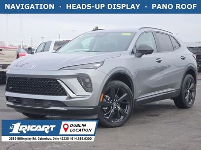 New 2026 Buick Envision Sport Touring