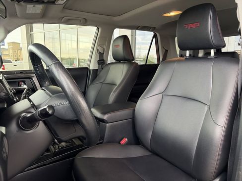 Certified 2024 Toyota 4Runner TRD Pro AWD/4WD image 14
