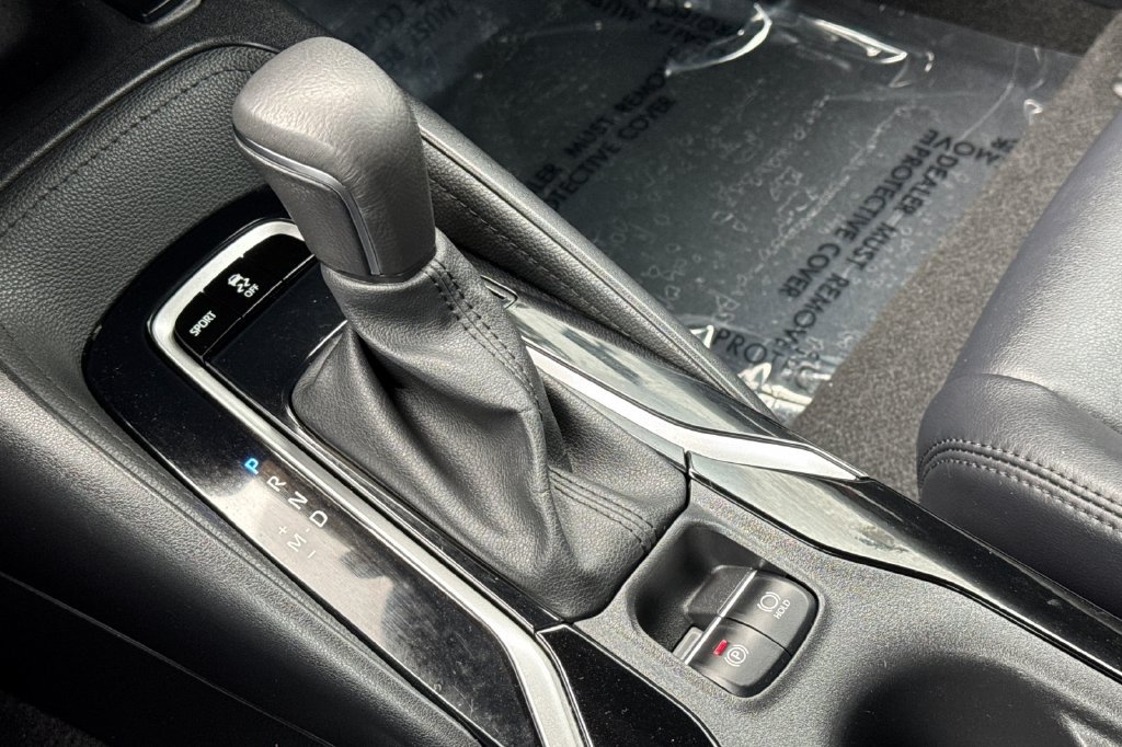 Certified 2020 Toyota Corolla XSE FWD image 19