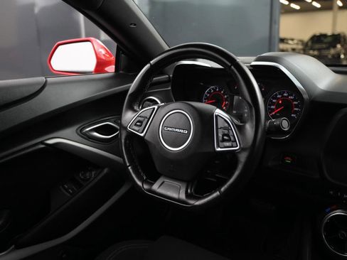 Used 2018 Chevrolet Camaro LT image 24