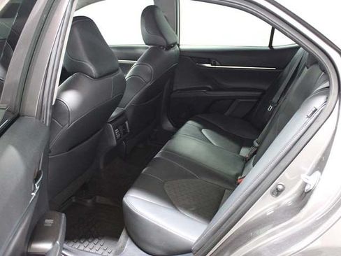 Certified 2021 Toyota Camry XSE FWD image 16