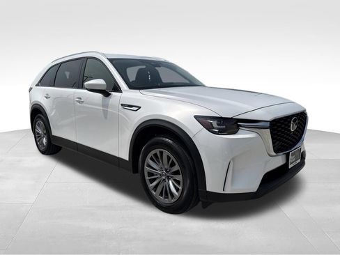 Certified 2026 MAZDA CX-90 3.3 Turbo w/ Select Package AWD/4WD image 3