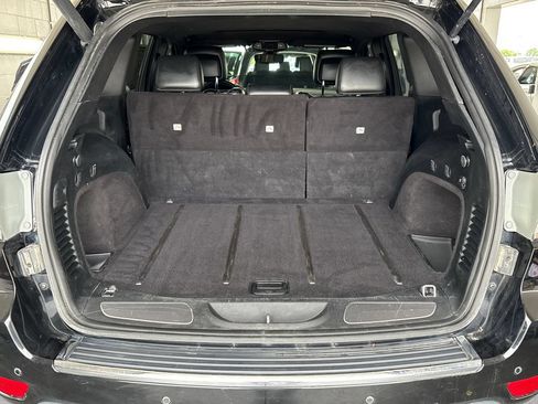 Used 2017 Jeep Grand Cherokee Limited AWD/4WD image 24