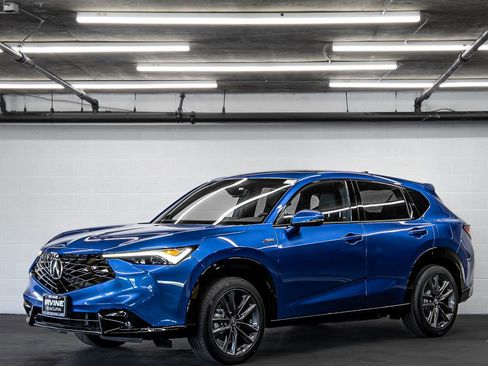 Certified 2025 Acura ADX A-Spec image 1