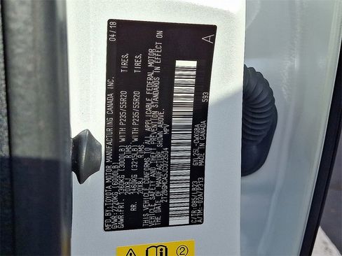 Used 2018 Lexus RX 450h AWD image 32