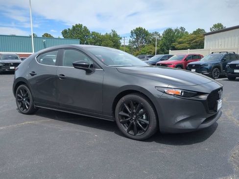 New 2026 MAZDA MAZDA3 s Sport FWD image 2
