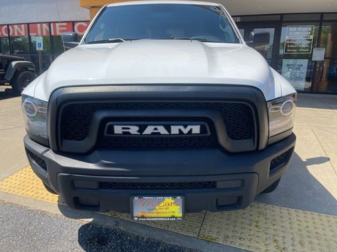 Used 2024 RAM 1500 Classic Warlock AWD/4WD image 9