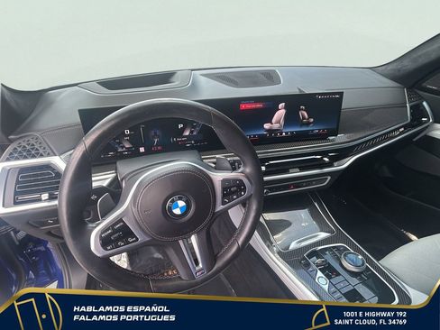 Used 2024 BMW X5 M60i AWD/4WD image 18