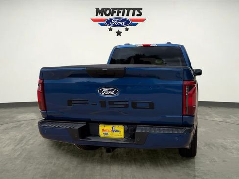 Certified 2024 Ford F150 STX AWD/4WD image 4