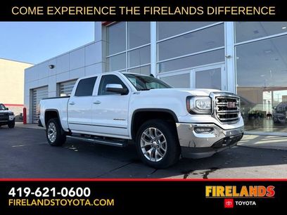 Used 2017 GMC Sierra 1500 SLT w/ SLT Premium Package