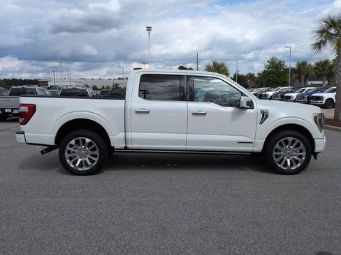 Used 2023 Ford F150 Limited AWD/4WD image 3