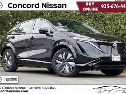 Certified 2023 Nissan Ariya FWD