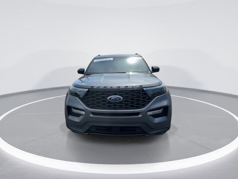 Used 2022 Ford Explorer ST-Line w/ Class IV Trailer Tow Package image 3