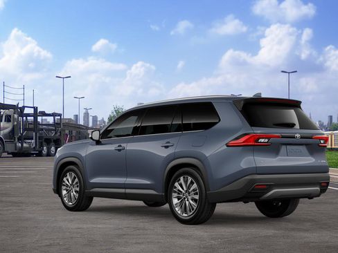 New 2026 Toyota Grand Highlander AWD image 6