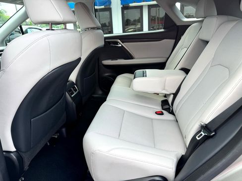 Used 2020 Lexus RX 450h AWD w/ Premium Package image 14