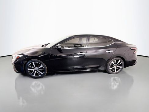 Used 2022 Nissan Maxima SV w/ Floor Mat Group FWD image 6