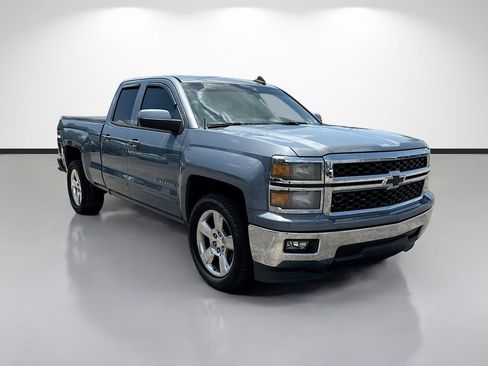 Used 2015 Chevrolet Silverado 1500 LT w/ All Star Edition RWD image 1