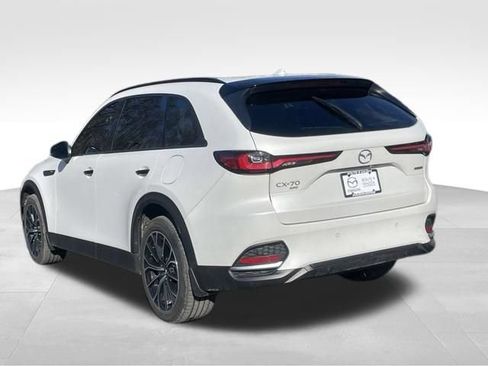 Used 2025 MAZDA CX-70 Plug-In Hybrid w/ Premium Pkg AWD/4WD image 5