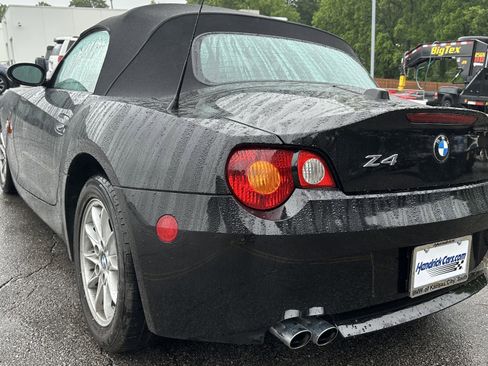 Used 2003 BMW Z4 2.5i RWD image 8