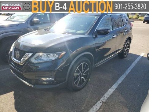 Used 2018 Nissan Rogue SL w/ Premium Package image 1