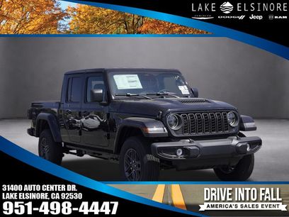 New 2026 Jeep Gladiator Sport