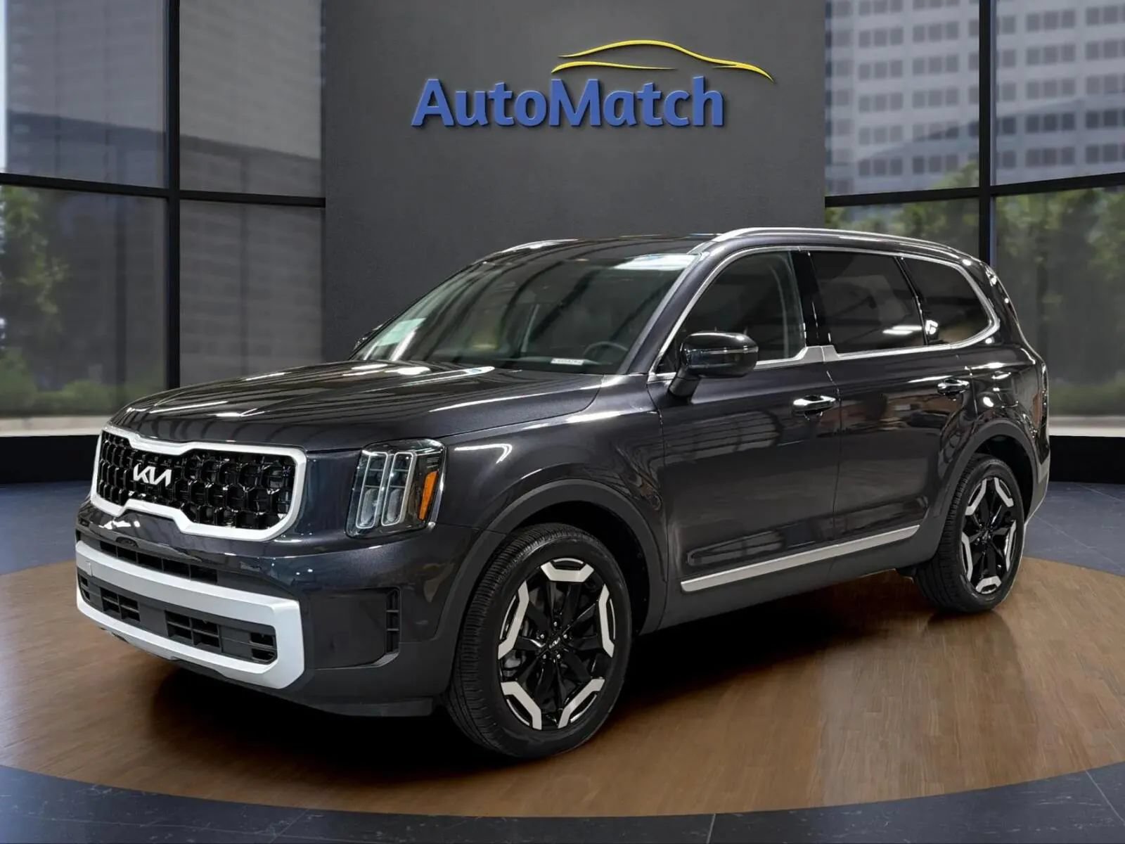 Used 2025 Kia Telluride S AWD/4WD image 4