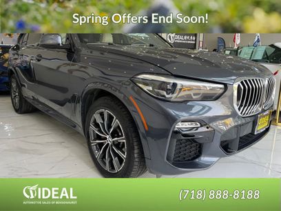Used 2021 BMW X5 xDrive40i w/ M Sport Package