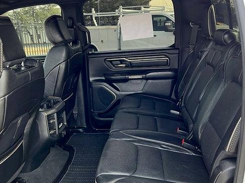 Used 2019 RAM 1500 Limited w/ Advanced Safety Group image 13