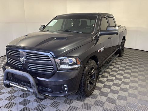 Used 2017 RAM 1500 Sport image 2