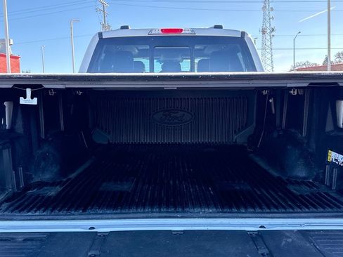 Certified 2023 Ford F150 Lariat w/ Equipment Group 502A High image 8