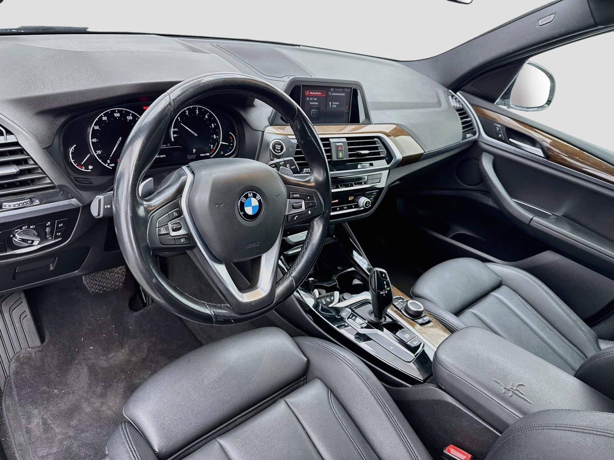 Used 2019 BMW X3 sDrive30i w/ Driving Assistance Package RWD image 7