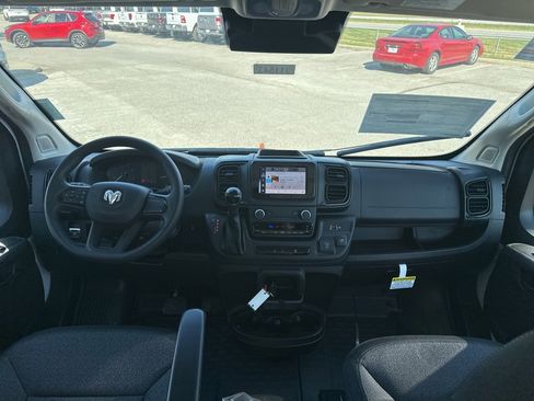 New 2026 RAM ProMaster 3500 w/ Power Group image 2