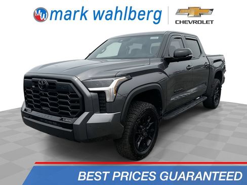Used 2026 Toyota Tundra Limited w/ TRD Off-Road Package AWD/4WD image 1