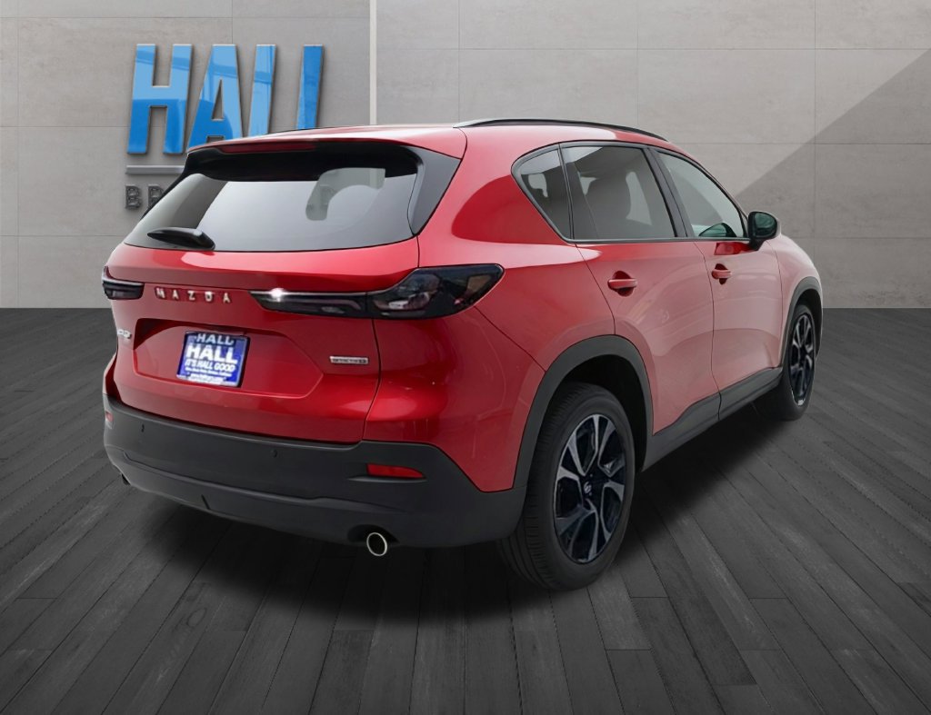 New 2026 MAZDA CX-5 Preferred AWD/4WD image 5