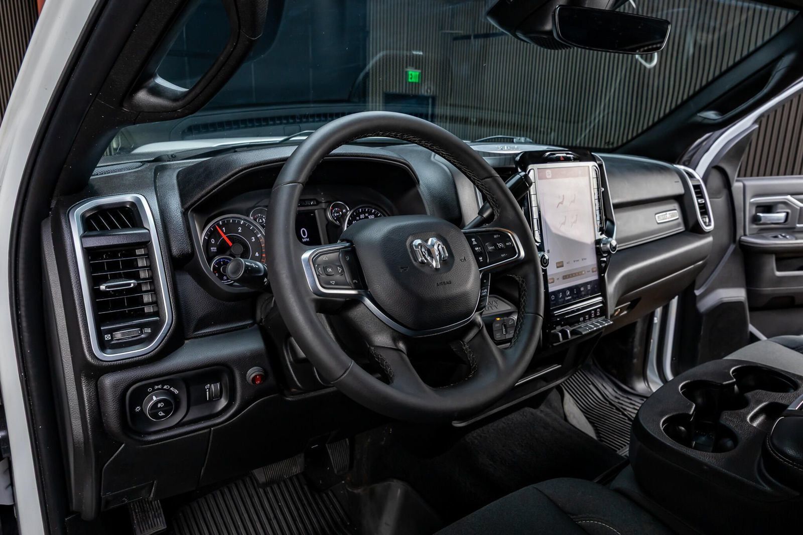 Used 2025 RAM 2500 Lone Star AWD/4WD image 14