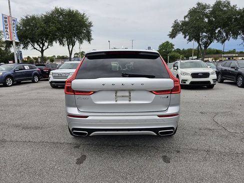 Used 2018 Volvo XC60 T6 R-Design w/ Convenience Package AWD/4WD image 4