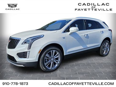 New 2025 Cadillac XT5 Premium Luxury w/ Technology Package image 1