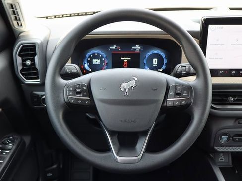 New 2025 Ford Bronco Sport Big Bend image 25